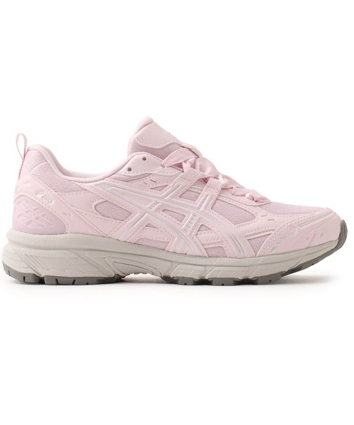 ASICS（アシックス）の「asics GEL-NUNOBIKI / アシックス ゲル-ヌノビキ（スニーカー・レディース・ピンク・23.5cm/24.0cm/24.5cm/23.0cm）」の4枚目の写真