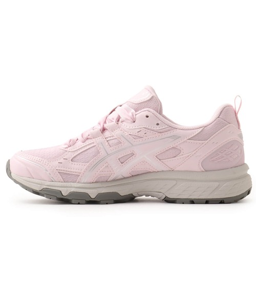 ASICS（アシックス）の「asics GEL-NUNOBIKI / アシックス ゲル-ヌノビキ（スニーカー・レディース・ピンク・23.5cm/24.0cm/24.5cm/23.0cm）」の5枚目の写真
