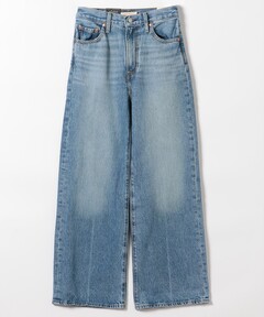 Levi's RibcageWide LegW26/66㎝リブケージワイドレッグ セール】LEVI'S/リーバイス RIBCAGE WIDE LEG H223 SWIPE UP