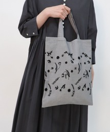 haupia | tulip dance【トートバッグ】(トートバッグ)