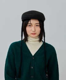 OVERRIDE | OVERRIDE  THERMO SOFT EARFLAP HUNTING / オーバーライド(ハンチング/ベレー帽)