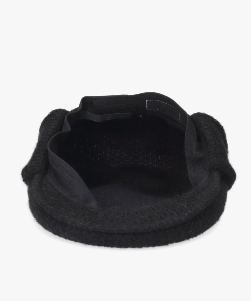 OVERRIDE（オーバーライド）の「OVERRIDE  THERMO SOFT EARFLAP HUNTING / オーバーライド（ハンチング/ベレー帽・レディース・ブラック/オリーブ/ブルー・58cm）」の13枚目の写真