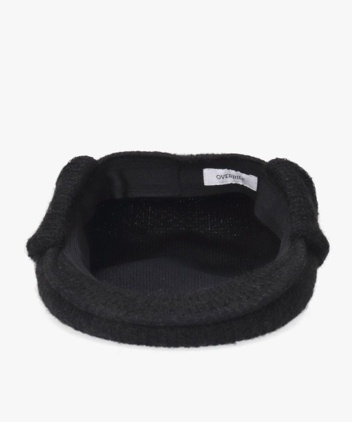 OVERRIDE（オーバーライド）の「OVERRIDE  THERMO SOFT EARFLAP HUNTING / オーバーライド（ハンチング/ベレー帽・レディース・ブラック/オリーブ/ブルー・58cm）」の14枚目の写真