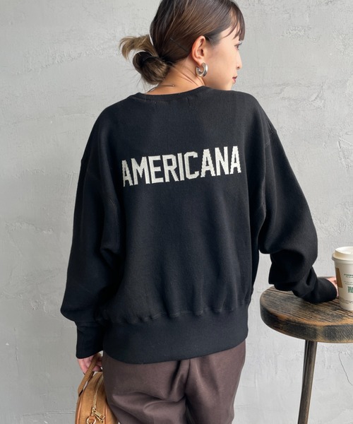 AMERICANA（アメリカーナ）の「【FUDGE 11月号掲載】[Americana