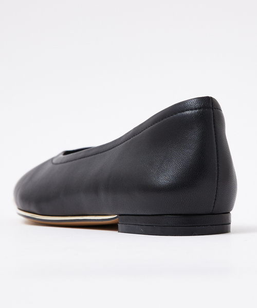 PICHE ABAHOUSE（ピシェ アバハウス）の「【最高パンプス/1㎝ヒール】美脚×快適 パンプス（パンプス・レディース・ネイビー/オレンジ/キャメル/ブラック・39/38/37/36/35）」の14枚目の写真