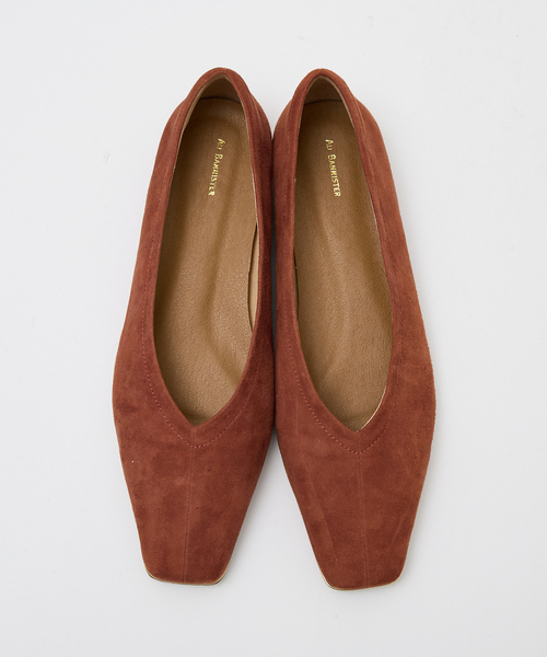 PICHE ABAHOUSE（ピシェ アバハウス）の「【最高パンプス/1㎝ヒール】美脚×快適 パンプス（パンプス・レディース・ネイビー/オレンジ/キャメル/ブラック・39/38/37/36/35）」の19枚目の写真