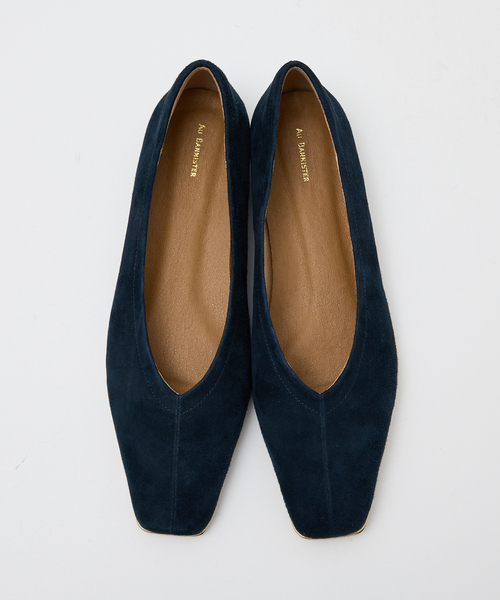 PICHE ABAHOUSE（ピシェ アバハウス）の「【最高パンプス/1㎝ヒール】美脚×快適 パンプス（パンプス・レディース・ネイビー/オレンジ/キャメル/ブラック・39/38/37/36/35）」の21枚目の写真