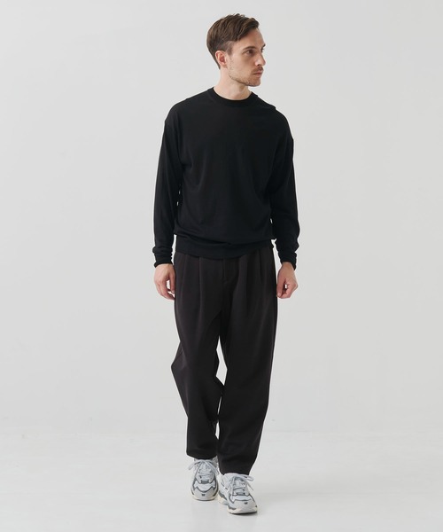 ASICS(アシックス)の「【ASICS/アシックス】GEL-NYC 2055/ゲル-NYC 2055/軽量(スニーカー・メンズ・グレー・26.5/27.5/28.5)」の10枚目の写真