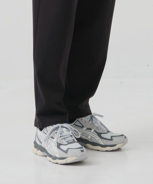 ASICS(アシックス)の「【ASICS/アシックス】GEL-NYC 2055/ゲル-NYC 2055/軽量(スニーカー・メンズ・グレー・26.5/27.5/28.5)」の12枚目の写真