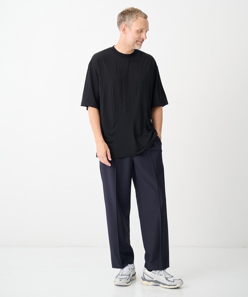 ASICS(アシックス)の「【ASICS/アシックス】GEL-NYC 2055/ゲル-NYC 2055/軽量(スニーカー・メンズ・グレー・26.5/27.5/28.5)」の18枚目の写真