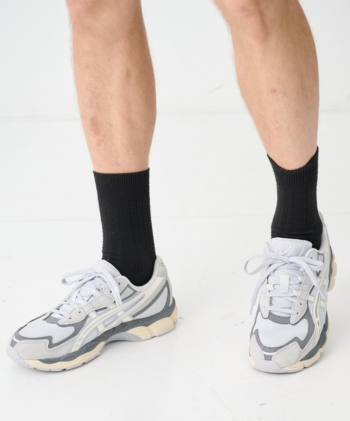 ASICS(アシックス)の「【ASICS/アシックス】GEL-NYC 2055/ゲル-NYC 2055/軽量(スニーカー・メンズ・グレー・26.5/27.5/28.5)」の22枚目の写真