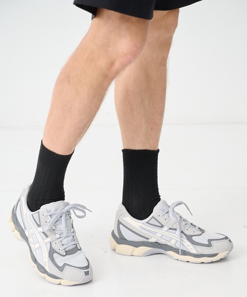 ASICS(アシックス)の「【ASICS/アシックス】GEL-NYC 2055/ゲル-NYC 2055/軽量(スニーカー・メンズ・グレー・26.5/27.5/28.5)」の21枚目の写真