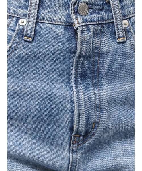 新作　アングリッド　ヴィンテージルーズストレートデニム　26インチ ヴィンテージルーズストレートデニム（デニムパンツ）｜Ungrid（アン