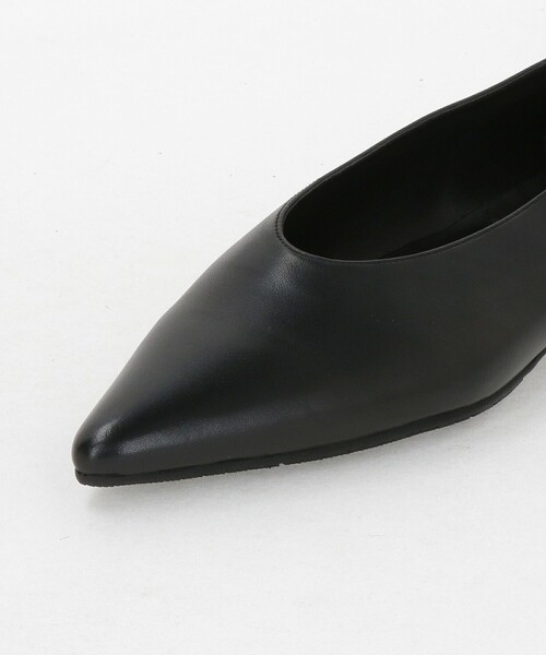 SHISEI＞ポインテッド フラットシューズ（その他シューズ）｜SHISEI