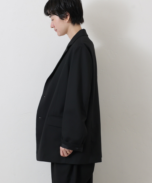 journal standard luxe TRオックスストレッチジャケット journal standard luxe TRオックスストレッチジャケット