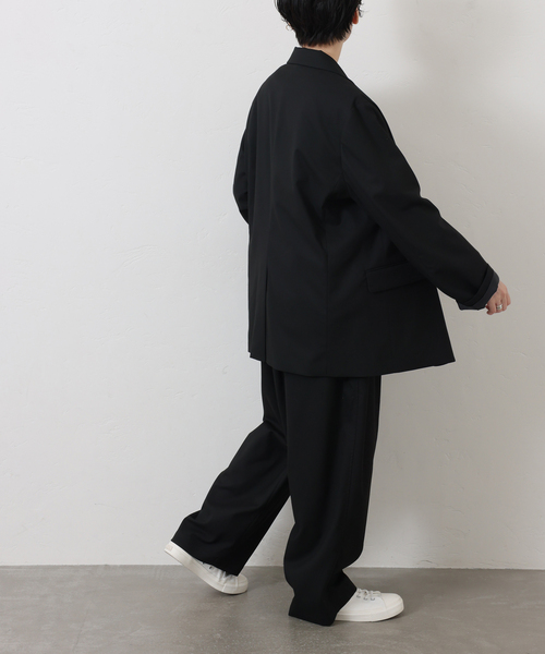 TRツイル ジャケット（その他アウター）｜JOURNAL STANDARD LUXE