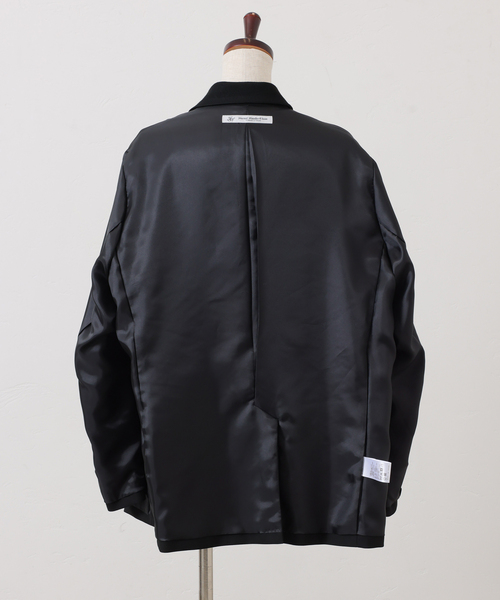 TRツイル ジャケット（その他アウター）｜JOURNAL STANDARD LUXE