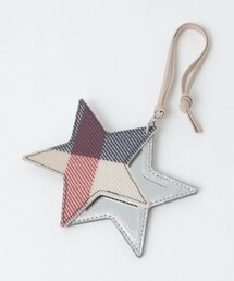 BLUE LABEL CRESTBRIDGE（ブルーレーベルクレストブリッジ）の「ミラーチャーム（キーホルダー）」