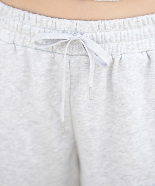 Hurley (ハーレー)の「Hurley/ハーレー スウェットパンツ セットアップ対応 WCFB252024(スウェットパンツ・レディース・ヘザーグレー/オフホワイト/ブラック/マルーン・M)」の18枚目の写真