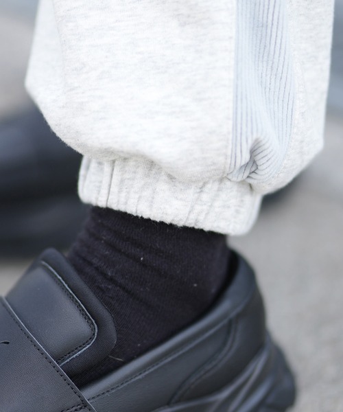 Hurley (ハーレー)の「Hurley/ハーレー スウェットパンツ セットアップ対応 WCFB252024(スウェットパンツ・レディース・ヘザーグレー/オフホワイト/ブラック/マルーン・M)」の19枚目の写真