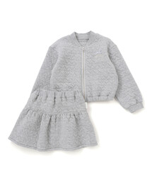 SLAP SLIP(�X���b�v�X���b�v)�̃M���M�����ƃn�[�g���L���g�W���P�b�g+�X�J�p���Z�b�g�A�b�v(90~130cm)(�Z�b�g�A�b�v)