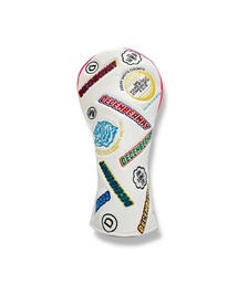 DECEMBERMAY（ディセンバーメイ）の「Embroidery head cover for fairway wood（ゴルフグッズ・レディース）」