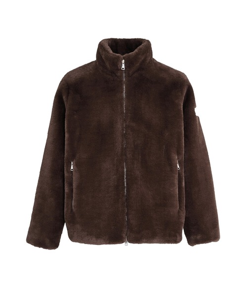 TATRAS（タトラス）の「TATRAS(タトラス) ASTONI アストーニ（ブルゾン・メンズ・ブラック/グリーン/ブラウン/ホワイト/ライトグレー・4/3/2/1）」の5枚目の写真