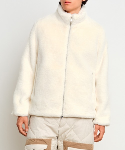 タトラス　ブルゾン（ホワイト） TATRAS(タトラス) ASTONI アストーニ（ブルゾン）｜TATRAS（タトラス