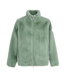 タトラス　カーキ ブルゾンジャケット ミリタリーな辛口テイストに惚れる“カーキ”ダウン5選！ | Fashion