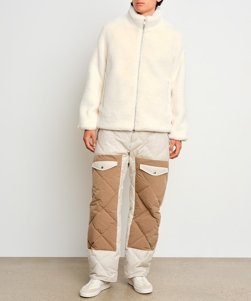 TATRAS（タトラス）の「TATRAS(タトラス) ASTONI アストーニ（ブルゾン・メンズ・ブラック/グリーン/ブラウン/ホワイト/ライトグレー・4/3/2/1）」の8枚目の写真