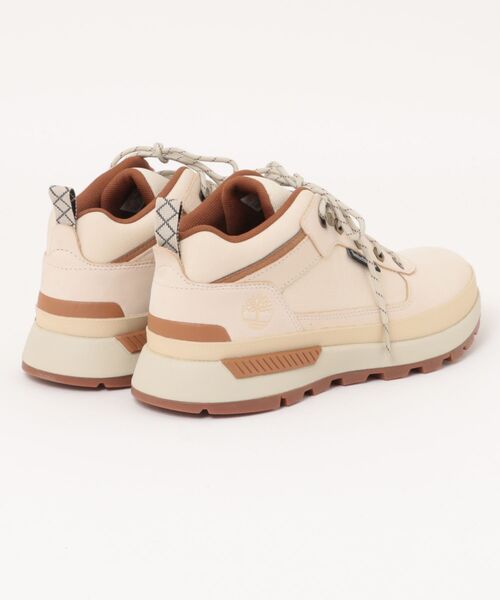 Timberland（ティンバーランド）の「《Timberland》LOW LACE SNEAKER（スニーカー・メンズ・ベージュ系その他・US7.5/US8/US8.5/US9/US9.5/US10）」の2枚目の写真