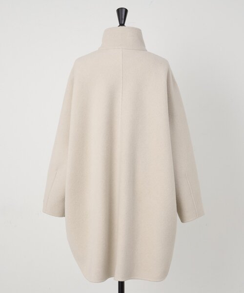 BEARDSLEY（ビアズリー）の「ドルマンリバーコート（その他アウター