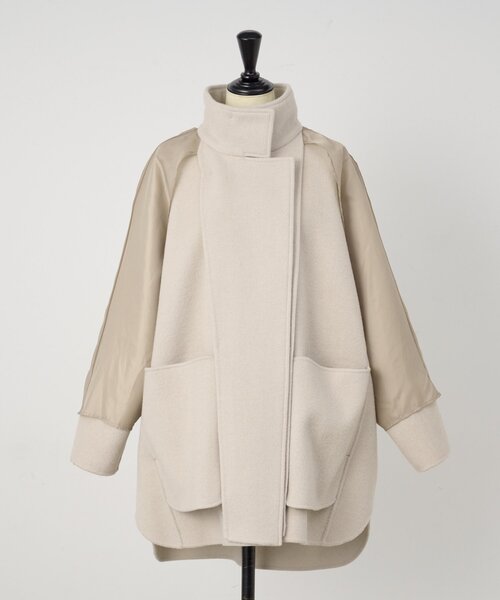 ドルマンリバーコート（その他アウター）｜BEARDSLEY（ビアズリー）の