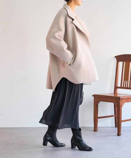 ドルマンリバーコート（その他アウター）｜BEARDSLEY（ビアズリー）の