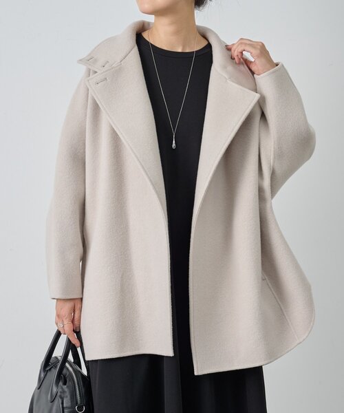 ドルマンリバーコート（その他アウター）｜BEARDSLEY（ビアズリー）の