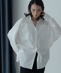 GALLEST | Timeless｜ビッグポケットフォルムシャツ(シャツ/ブラウス)