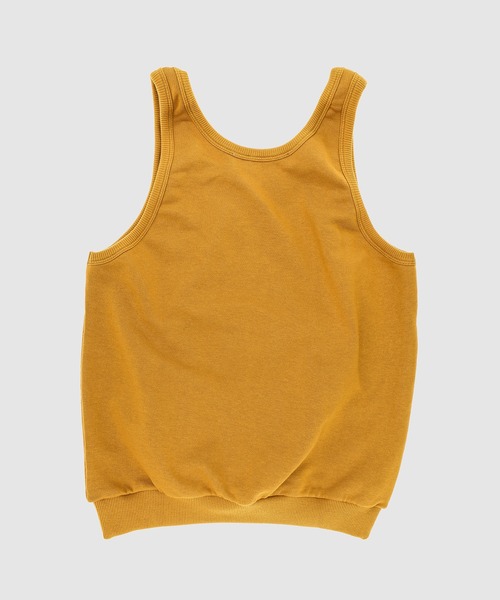 MARNI(マルニ)の「ORGANIC COTTON / スウェットシャツバッグ(ハンドバッグ・レディース・マスタード・ONE SIZE)」の2枚目の写真