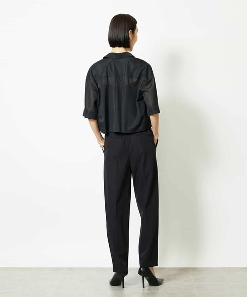 セール】［セットアップ対応］コージーテーパードパンツ（その他パンツ