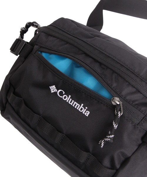 Columbia（コロンビア）の「ボディーバッグ　Columbia（ショルダーバッグ・レディース・カーキ/グレー/ブラック・FREE）」の9枚目の写真