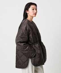 マルゥユナイテッドアローズフェイクファーコートMARW UNITEDARROWS MARW UNITED ARROWS（マルゥ ユナイテッドアローズ）の「＜MARW