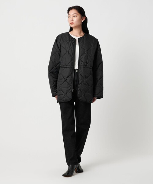 MARW UNITED ARROWS＞リバーシブル キルティング ジャケット
