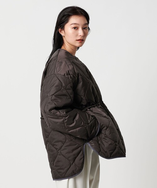 MARW UNITED ARROWS＞リバーシブル キルティング ジャケット