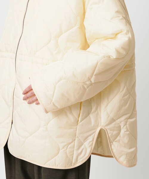 ユナイテッドのリバーシブルジャケット MARW UNITED ARROWS＞リバーシブル キルティング ジャケット