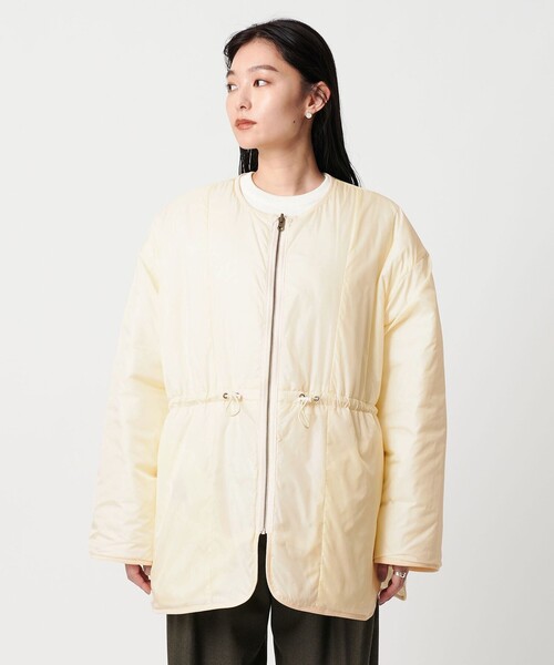 ＜UNITED ARROWS＞ キルティング コートM UNITED ARROWS LTD. OUTLET｜<H>OLMETX キルティング コート