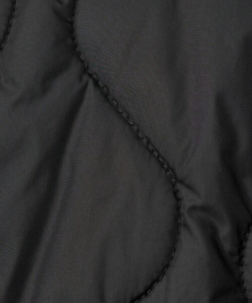 MARW UNITED ARROWS＞リバーシブル キルティング ジャケット