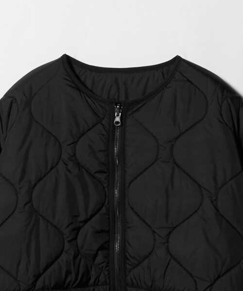セール】＜MARW UNITED ARROWS＞リバーシブル キルティング ジャケット