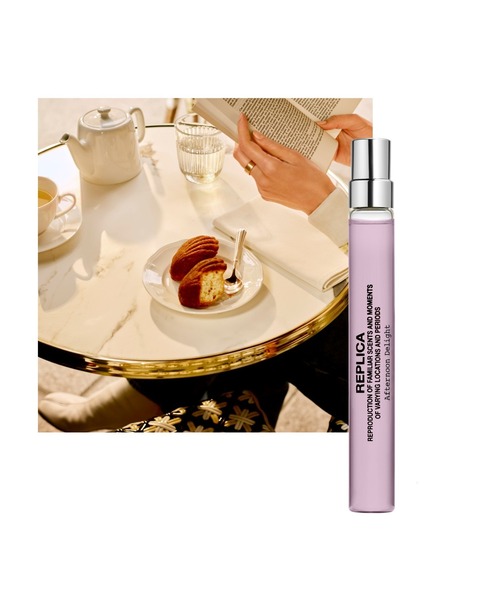 ホリデー数量限定】レプリカ ウィンターホリデー ディスカバリー