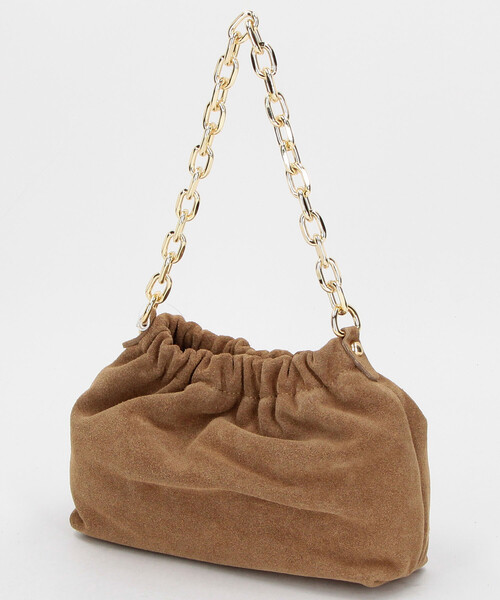 セール】限定展開 AULENTTI/オーレンティ 2WAYチェーンショルダー