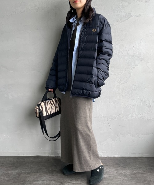 セール】[FRED PERRY/フレッドペリー] ワンポイントロゴ刺繍 インサ