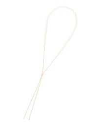 studio CLIP | パールスライドネックレス(ネックレス)